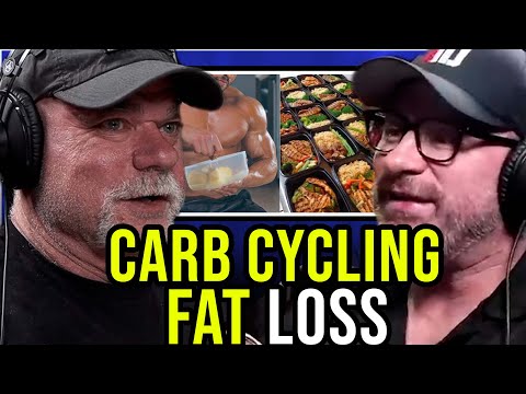 How To Use Carb Cycling For Maximum Fat Loss And Muscle Gain | Justin Harris