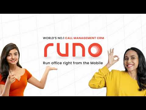 How to enable/disable default CRM fields | Mobile App | Runo