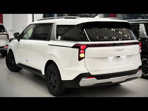 New KIA Carnival Dynamic ( 2025 ) - 11Seater Luxury MPV | Interior and Exterior