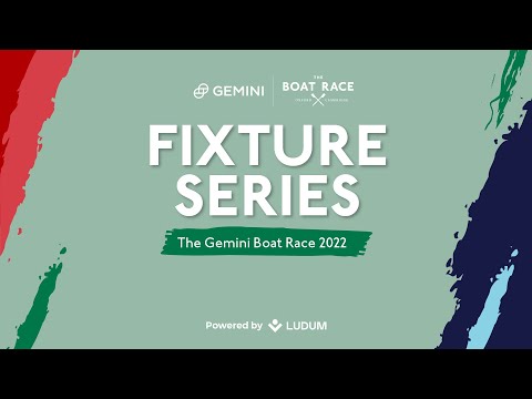 LIVE COVERAGE: The Boat Race - Fixture Series: Oxford University Women v Leander Club