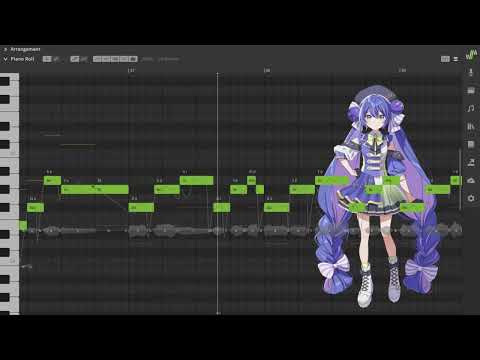 【Otomachi Una SV】UNBALANCE (Dios / Signal-P)【Synthesizer V Cover】