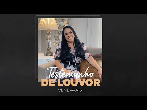 Cassiane | Testemunho de Louvor: Vendavais