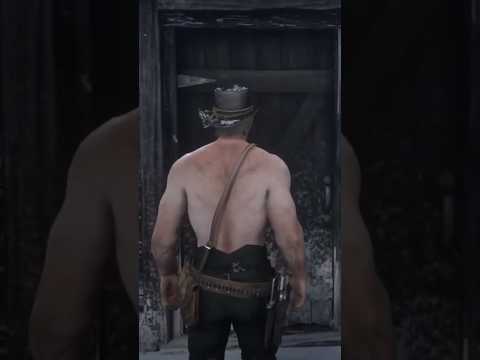 🥵EL DETALLE MÁS SABROSO DE RED DEAD REDEMPTION 2