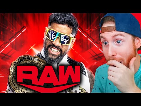 YEET!!! - WWE RAW Live Stream September 30th 2024