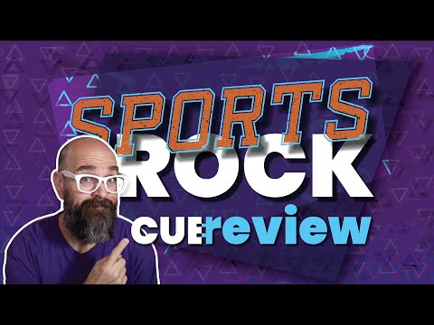 Sports Rock Cue Review