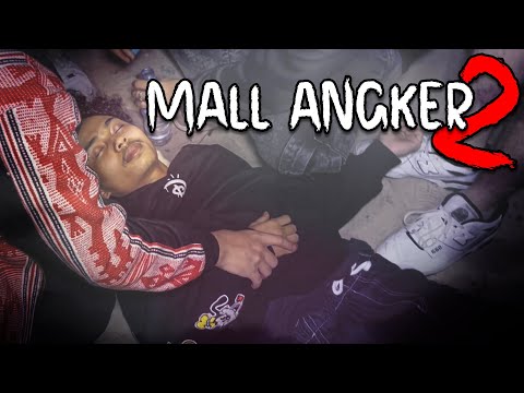 BRUTAL Uji Nyali Di Mall Angker Terbengkalai | Part 2