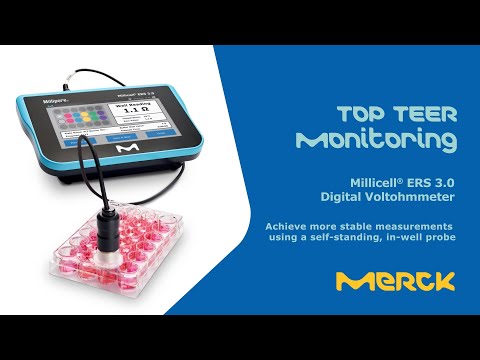 Millicell® ERS 3.0 Digital Voltohmmeter from MERCK