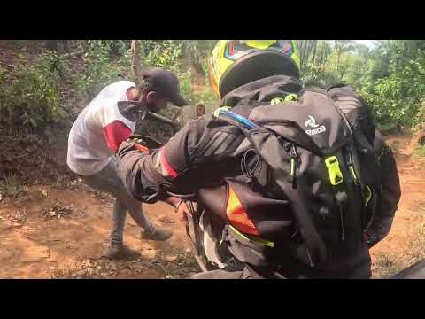 KRS backwater| Coorg extreme off road