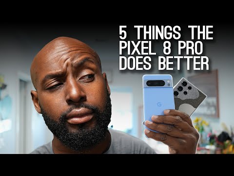 Google Pixel 8 Pro: What It Does BETTER Than Galaxy S23 Ultra