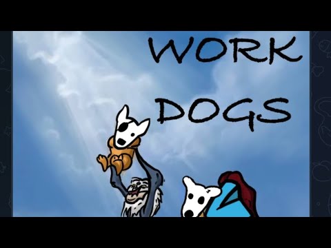 New Telegram Airdrop Work Dogs | The Airdrop is Backed By OKX and Already has 1 Million Users