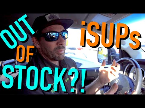 Box Store SOLD OUT of SUPs?! Go Sailing Instead. Headwaters Trippin' Episode #1