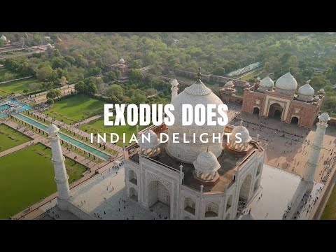 EXODUS DOES Indian Delights