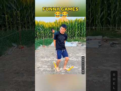 Funny games 😂😂 | #funnyvideos #funnygames #comedyshorts