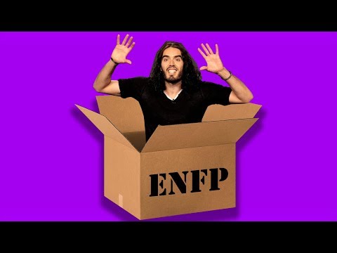 Myers Briggs and Putting People in Boxes