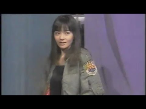 華原朋美「YOU DON'T GIVE UP」(1998年)