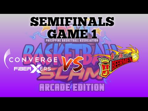 Converge vs. San Miguel | PBA Basketball Slam: Ranida Cup 2024 Semifinals Game 1