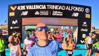 Valencia Marathon 2023: A Race Like No Other With A GoPro