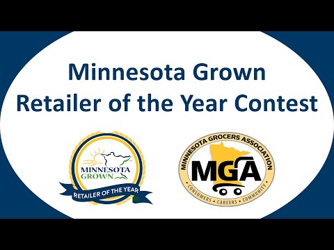 Welcome Retailers | Minnesota Grown Retailer of the Year Contest