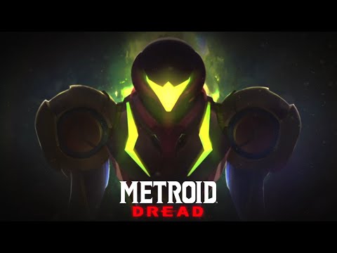 Theme of Samus Aran - Metroid Dread (2021)