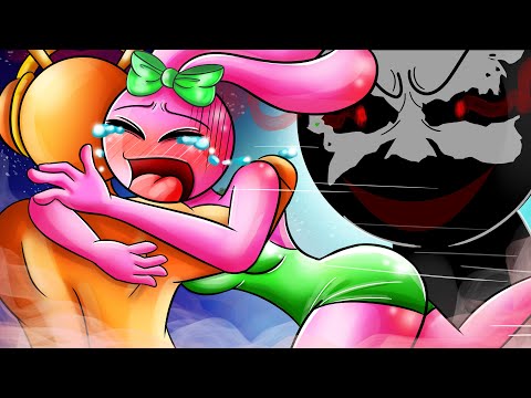 SOS! Save Pinki from Black | Incredibox Sprunki Animation