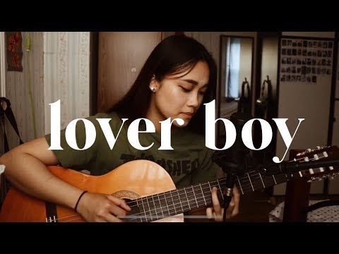 lover boy  -  phum viphurit (cover)