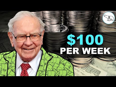 Warren Buffett: Be Cheap to Get Rich?