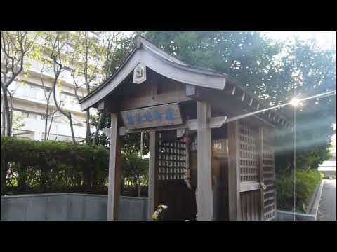 ＪＲ西宮駅南口から阪神西宮駅えびす口（南口）まで歩く