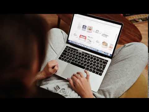 Online Shopping | Copyright Free Video Footage