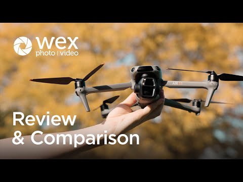 Review & Comparison | DJI Air 3S |  @DJI