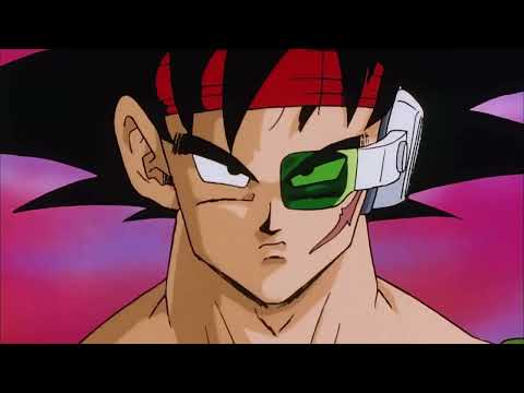 Bardock Solid State Scouter Power and The Glory - Dragon Ball Z