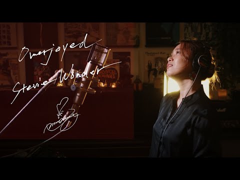 Overjoyed / Stevie Wonder  Unplugged cover by Ai Ninomiya