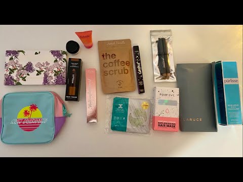 Ipsy Ultimate Glam Bag Unboxing | JULY 2020