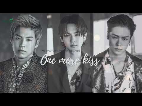 [Vietsub, kara] One more kiss - THE RAMPAGE from EXILE TRIBE