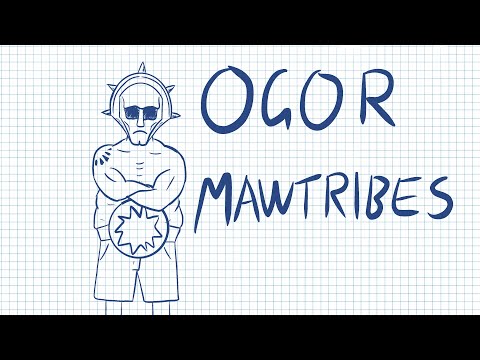 Ogor Mawtribes in 2 minutes