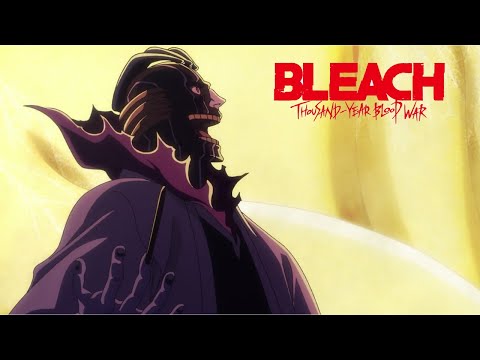 Mayuri vs Pernida The Left Arm of the Soul King | Bleach: Thousand Year Blood War Episode 8