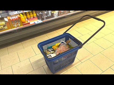 The hidden function of plastic baskets in Lidl! 😱