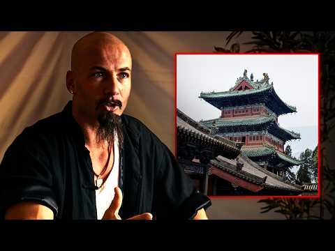 OUTSIDER REVEALS: What It's Like Living Inside a Chinese Monastery | White Dragon - Matt Jane