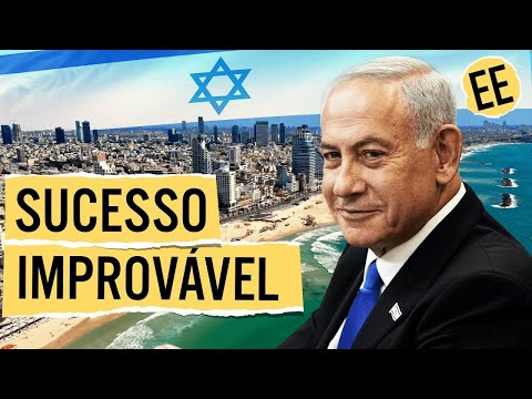 A Improvável História De Sucesso Economica De Israel ｜ Economia Explicada