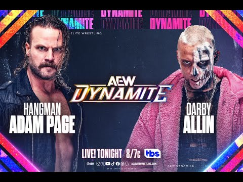 AEW Dynamite Out Of 10 (31 July)