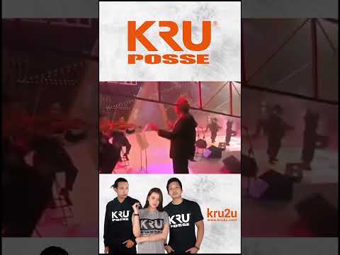 Persembahan KRU di Anugerah Juara Lagu pada tahun 1994 yang masih segar dalam ingatan! 🌟🎤