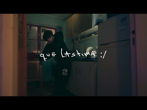 c n d, Fede Guelmos - Que Lastima :/ (Visualizer)