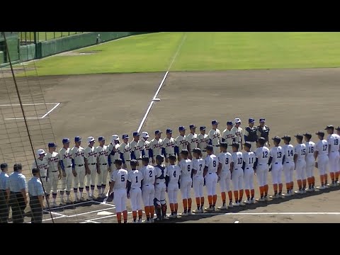 【高校野球】市尼崎vs神戸国際大附【2024秋季兵庫県大会・準々決勝】