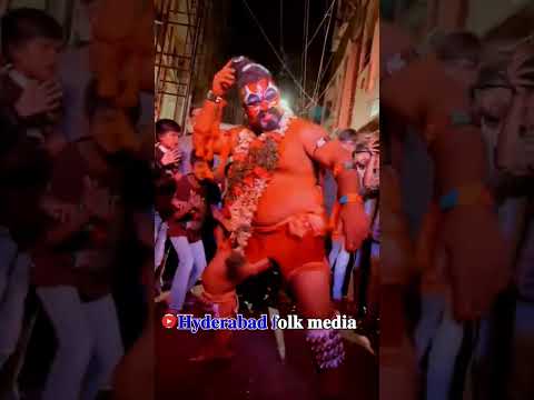 kumar Potharaju New Dance ||Sec bonalu||