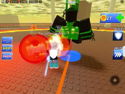 Roblox the classic how to get 10 tix and 5 tokens blade ball (PART 2.2)