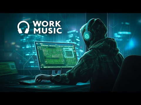 Music for Work — Maximum Efficiency for Creators, Programmers, Designers — Future Garage Mix