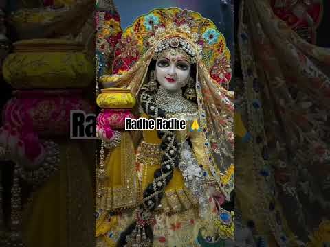 Radhe Radhe ❤️❤️#youtubeshorts #song #youtube #shortvideo #ytshorts #shorts #shortsfeed #trending