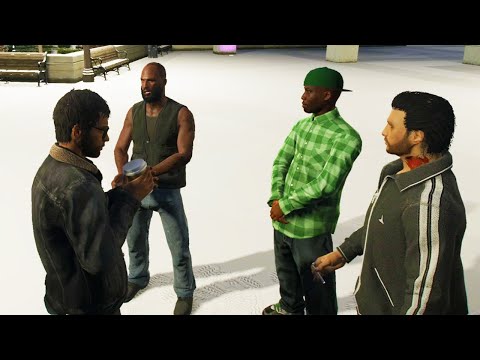 Nino Gives 4Head The Heads Up on Edgar Possibly Coming After Them! | NoPixel RP | GTA RP