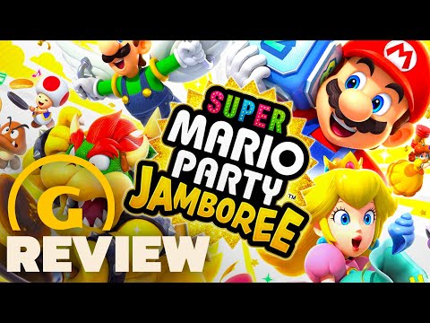 Super Mario Party Jamboree Review | This Party Is Too Crowded