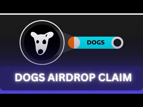 Dogs Airdrop Claim | Dogs Airdrop withdrawal | Dogs Airdrop Update