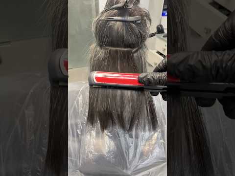 Hair keratin treatment #youtubeshorts #vlog #shorts #music #reels #youtube #keratintreatment